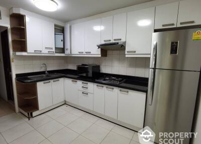 2-BR Apt. near MRT Sukhumvit (ID 515496)