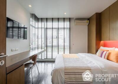 3-BR Apt. near BTS Phrom Phong (ID 515024)