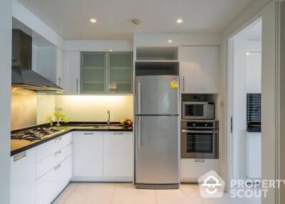 3-BR Apt. near BTS Phrom Phong (ID 515024)