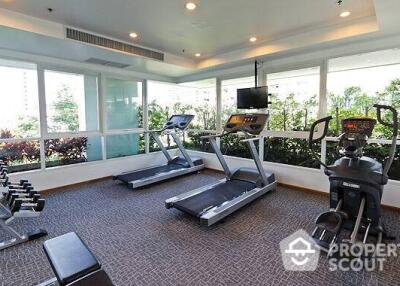 2-BR Apt. near MRT Sukhumvit (ID 514741)