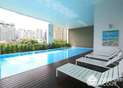 2-BR Apt. near MRT Sukhumvit (ID 514741)