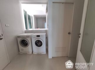 3-BR Apt. near MRT Sukhumvit (ID 514735)