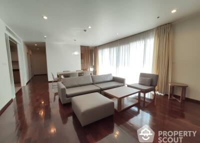 3-BR Apt. near MRT Sukhumvit (ID 514735)