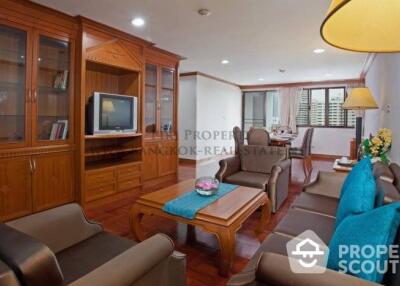 2-BR Serviced Apt. near BTS Phrom Phong (ID 514659)