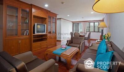 2-BR Serviced Apt. near BTS Phrom Phong (ID 514659)