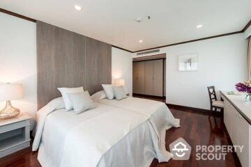 2-BR Apt. near MRT Queen Sirikit National Convention Centre (ID 513928)