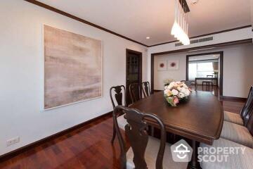 2-BR Apt. near MRT Queen Sirikit National Convention Centre (ID 513928)