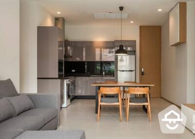 2-BR Apt. near BTS Thong Lor (ID 513428)