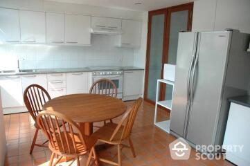 3-BR Apt. near BTS Surasak (ID 513065)