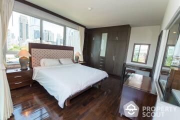 4-BR Apt. near BTS Chong Nonsi (ID 511196)