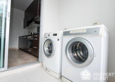 2-BR Apt. near BTS Chong Nonsi (ID 511195)