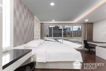 1-BR Apt. near BTS Phrom Phong (ID 510639)