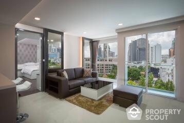 1-BR Apt. near BTS Phrom Phong (ID 510639)