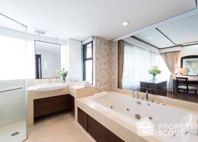 3-BR Apt. near MRT Queen Sirikit National Convention Centre (ID 510603)