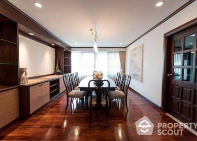 3-BR Apt. near MRT Queen Sirikit National Convention Centre (ID 510603)