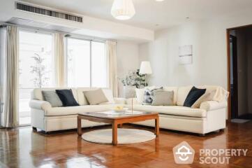 3-BR Apt. near BTS Phrom Phong (ID 496956)