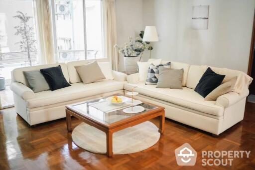 3-BR Apt. near BTS Phrom Phong (ID 496956)