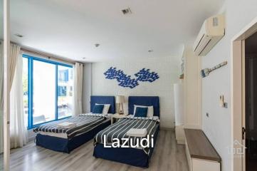 Luxury 2 Bed Beachfront Condo Pool Access