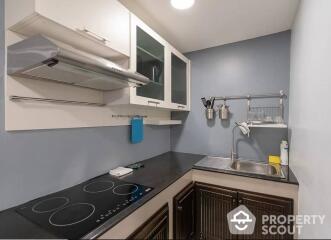 2-BR Apt. near BTS Nana (ID 471935)