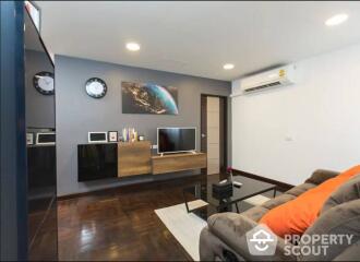 2-BR Apt. near BTS Nana (ID 471301)