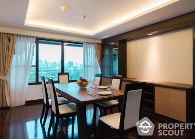 3-BR Apt. near MRT Queen Sirikit National Convention Centre (ID 457596)