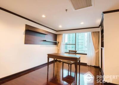 3-BR Apt. near MRT Queen Sirikit National Convention Centre (ID 457596)