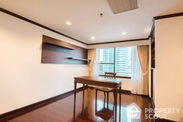 3-BR Apt. near MRT Queen Sirikit National Convention Centre (ID 457596)