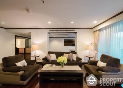 3-BR Apt. near MRT Queen Sirikit National Convention Centre (ID 457596)