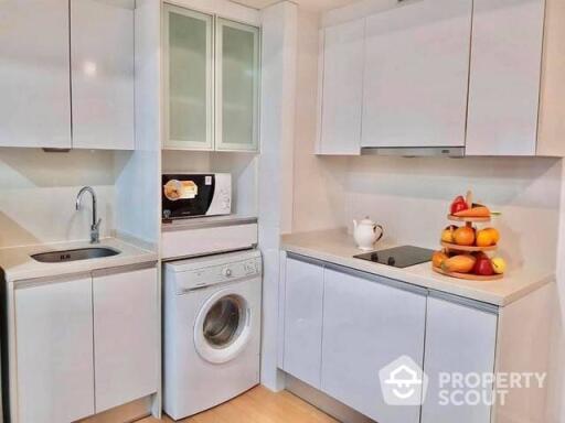 1-BR Condo at Collezio Sathorn-Pipat near BTS Chong Nonsi (ID 435727)