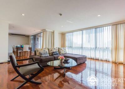 3-BR Apt. near BTS Surasak (ID 426243)