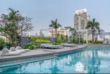 2-BR Apt. near BTS Phrom Phong (ID 412848)