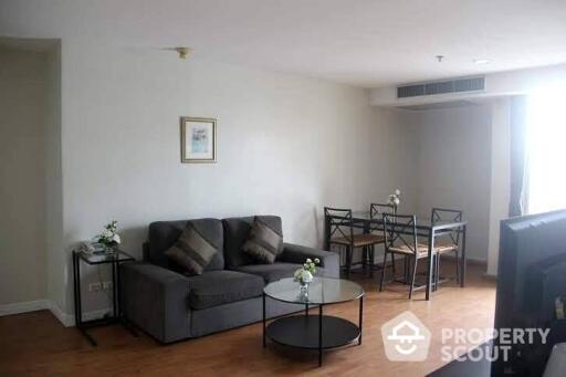 2-BR Apt. near BTS Phrom Phong (ID 412848)