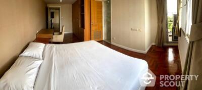 2-BR Serviced Apt. near MRT Khlong Toei (ID 411002)