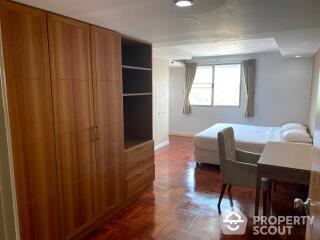 2-BR Serviced Apt. near MRT Khlong Toei (ID 411002)