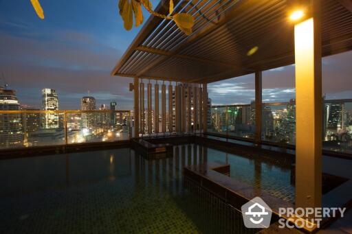 2-BR Apt. near BTS Phrom Phong (ID 407916)