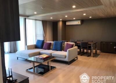 2-BR Serviced Apt. near BTS Phrom Phong (ID 405104)