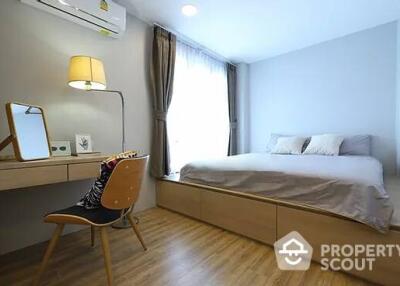 3-BR Apt. near MRT Sukhumvit (ID 400078)