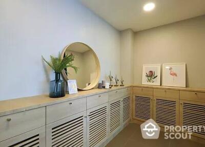 3-BR Apt. near MRT Sukhumvit (ID 400078)