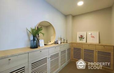 3-BR Apt. near MRT Sukhumvit (ID 400078)