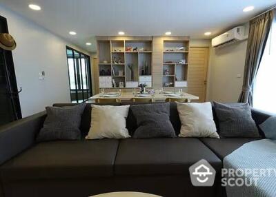 3-BR Apt. near MRT Sukhumvit (ID 400078)