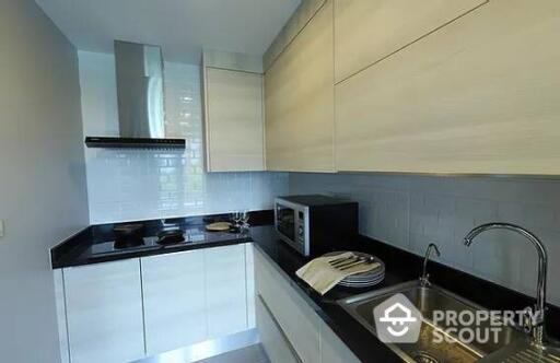 3-BR Apt. near MRT Sukhumvit (ID 400078)