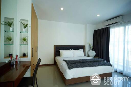 1-BR Apt. near ARL Ramkhamhaeng (ID 399953)