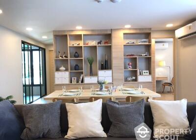 3-BR Apt. near MRT Sukhumvit (ID 362920)