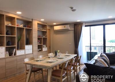 3-BR Apt. near MRT Sukhumvit (ID 362920)