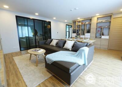 3-BR Apt. near MRT Sukhumvit (ID 362920)