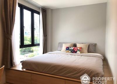 3-BR Apt. near MRT Sukhumvit (ID 362920)