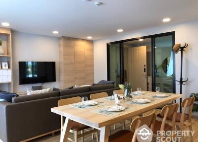 3-BR Apt. near MRT Sukhumvit (ID 362920)