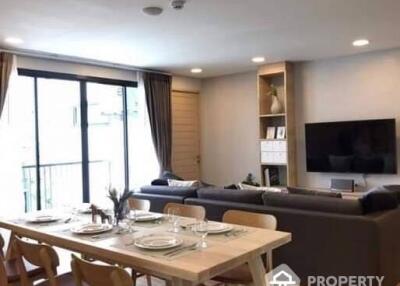 3-BR Apt. near MRT Sukhumvit (ID 60206)