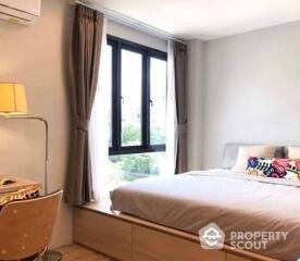 1-BR Apt. near MRT Sukhumvit (ID 60204)