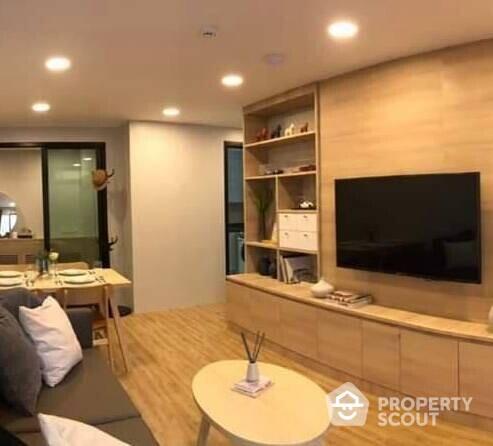 1-BR Apt. near MRT Sukhumvit (ID 60204)